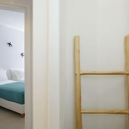 بيت للعطل Imera Naxos City